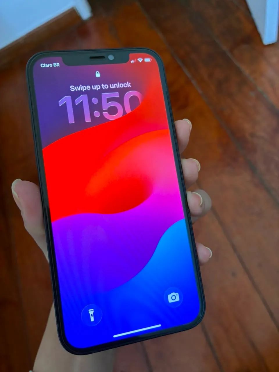 [VENDO] [BH e Região] ?IPhone 12 - Cor Preta - Único Dono - Foto 4