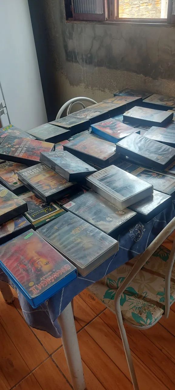 Filmes em fitas vhs  - Foto 6