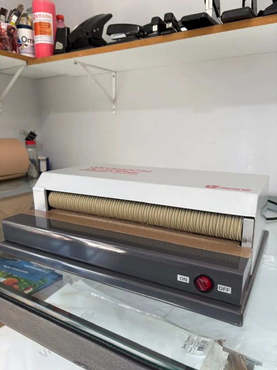 Colocadora de Espiral Standard - Foto 4