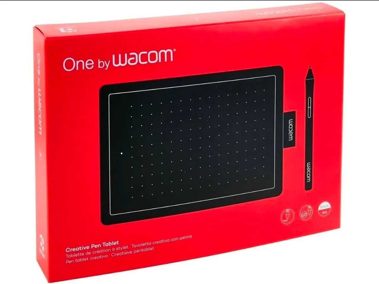 Mesa digitalizadora One By Wacom - Foto 3