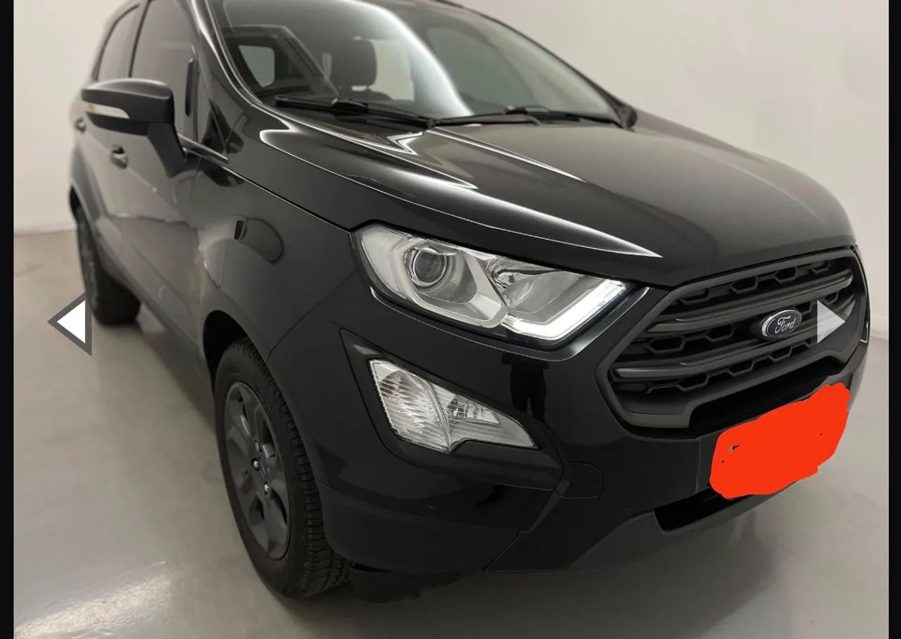 Ford Ecosport 2019
