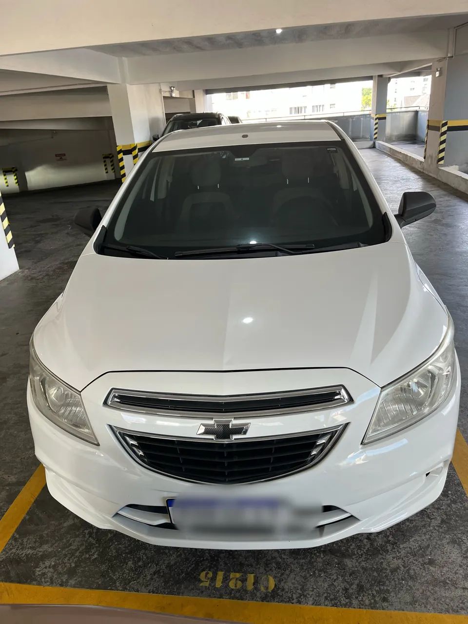 Chevrolet Onix 2016