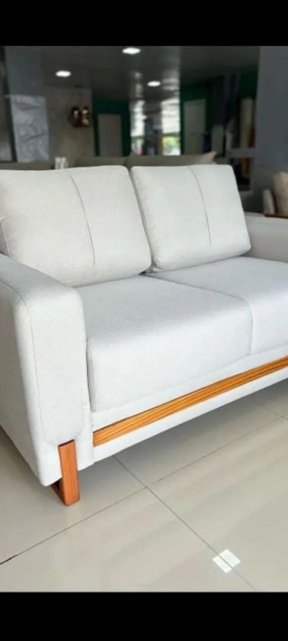 REFORMO CADEIRAS SOFAS DIVAS - Foto 3