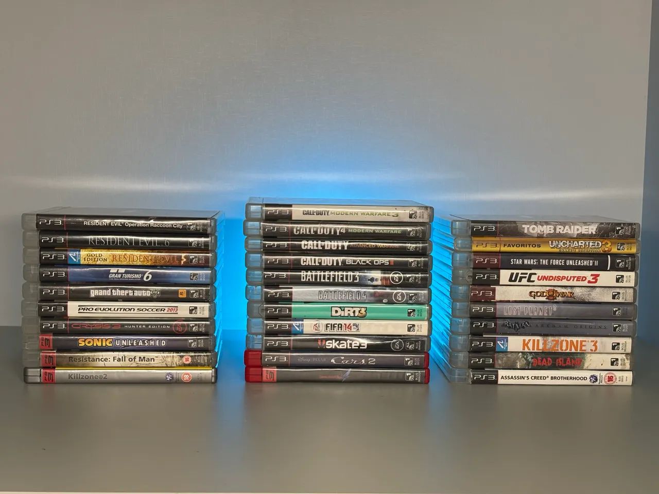 Jogos de ps3