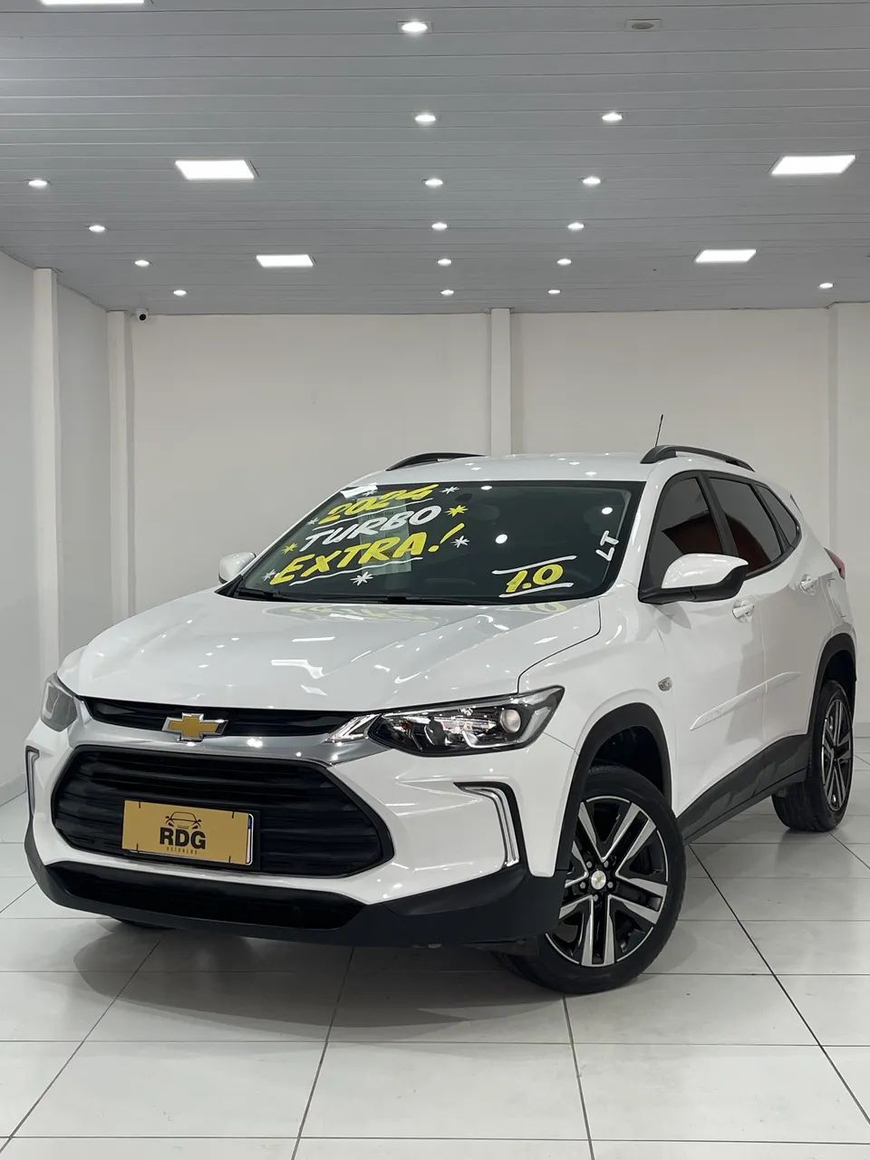 Chevrolet Tracker TRACKER LT 1.0 Turbo 12V Flex Aut. 2024