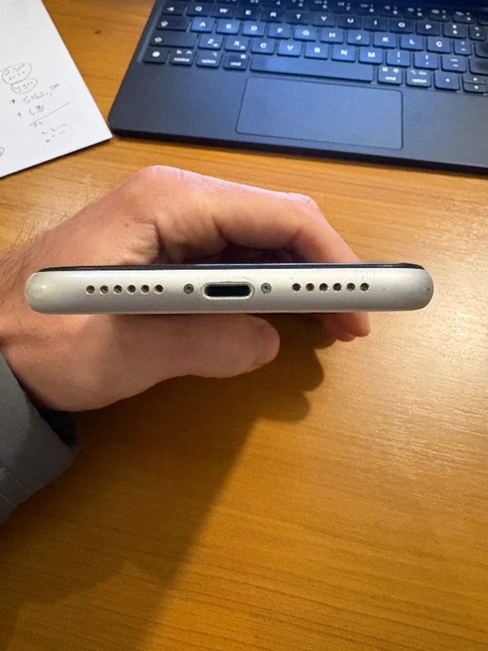 iPhone 11 64gb BRANCO - Foto 5