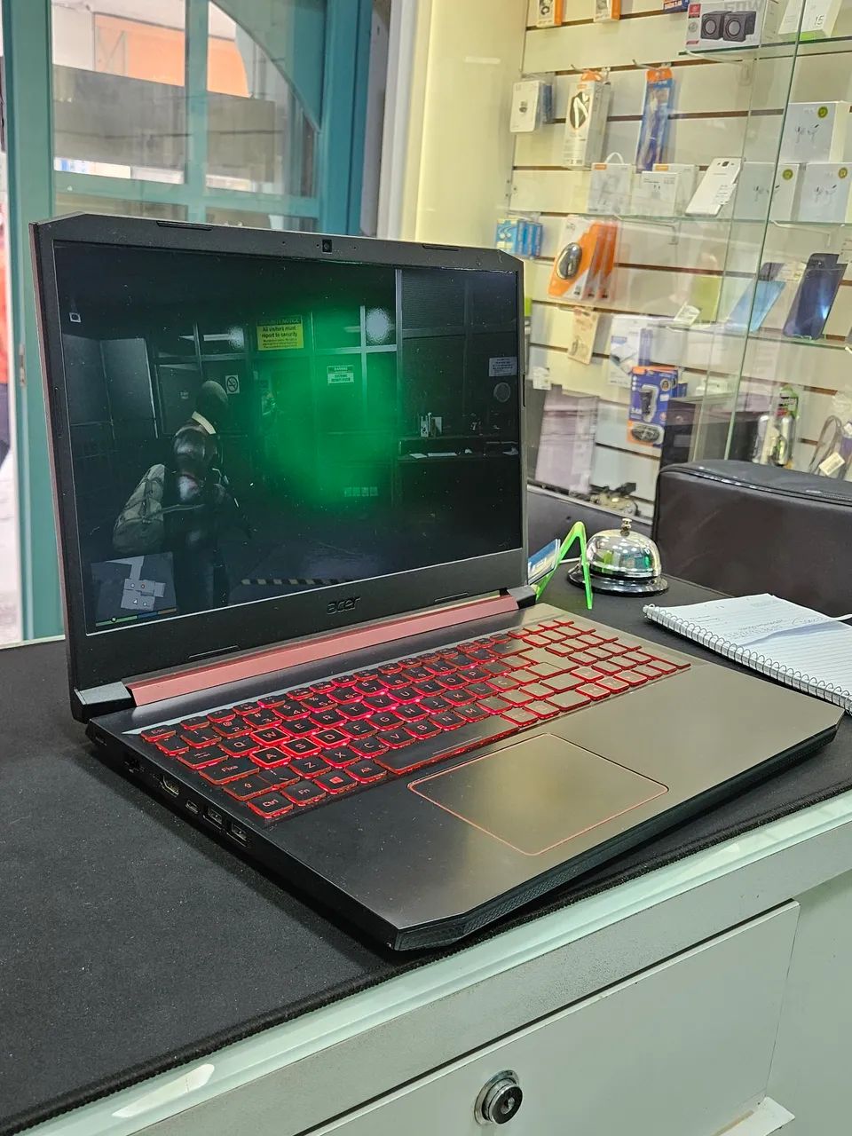 (Garantia) Notebook Gamer Acer Nitro - Foto 2