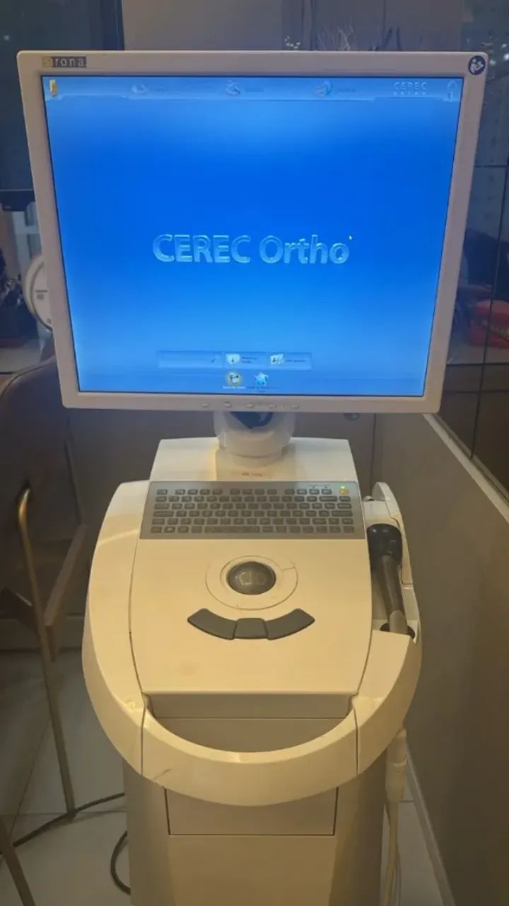 Equipamentos de Odontologia