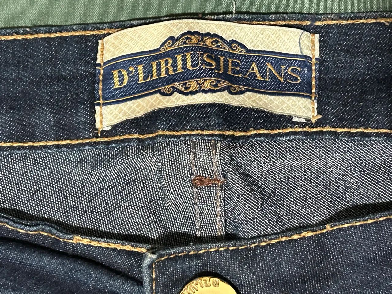 Calça Plus Size Tamanho 50 (desapego conservada) - Foto 3