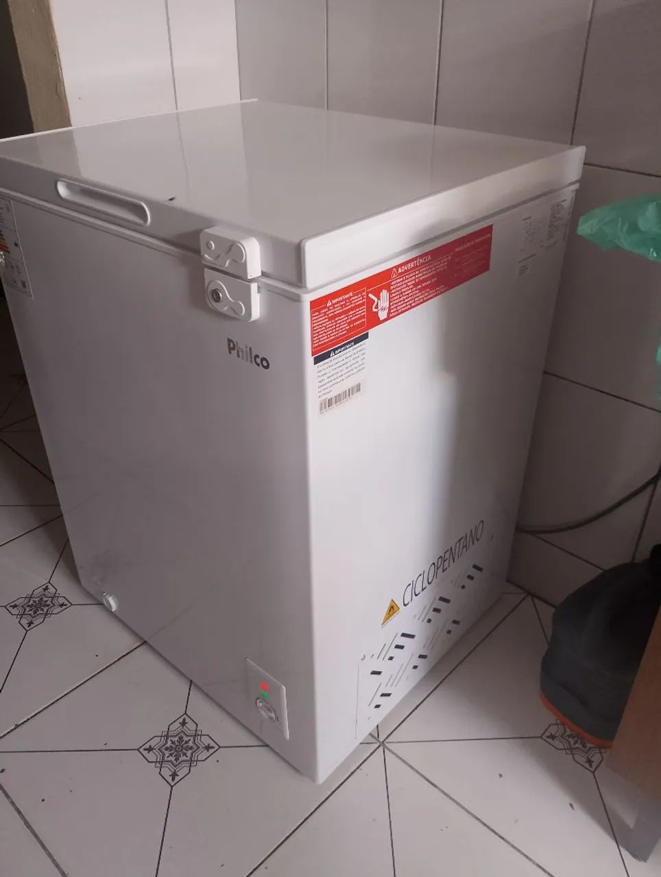 Vendo freezer horizontal  - Foto 3