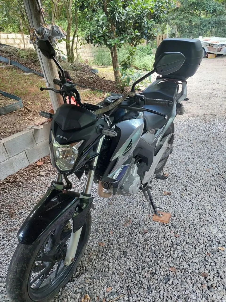 Twister 250 Ano 2019 - Foto 4