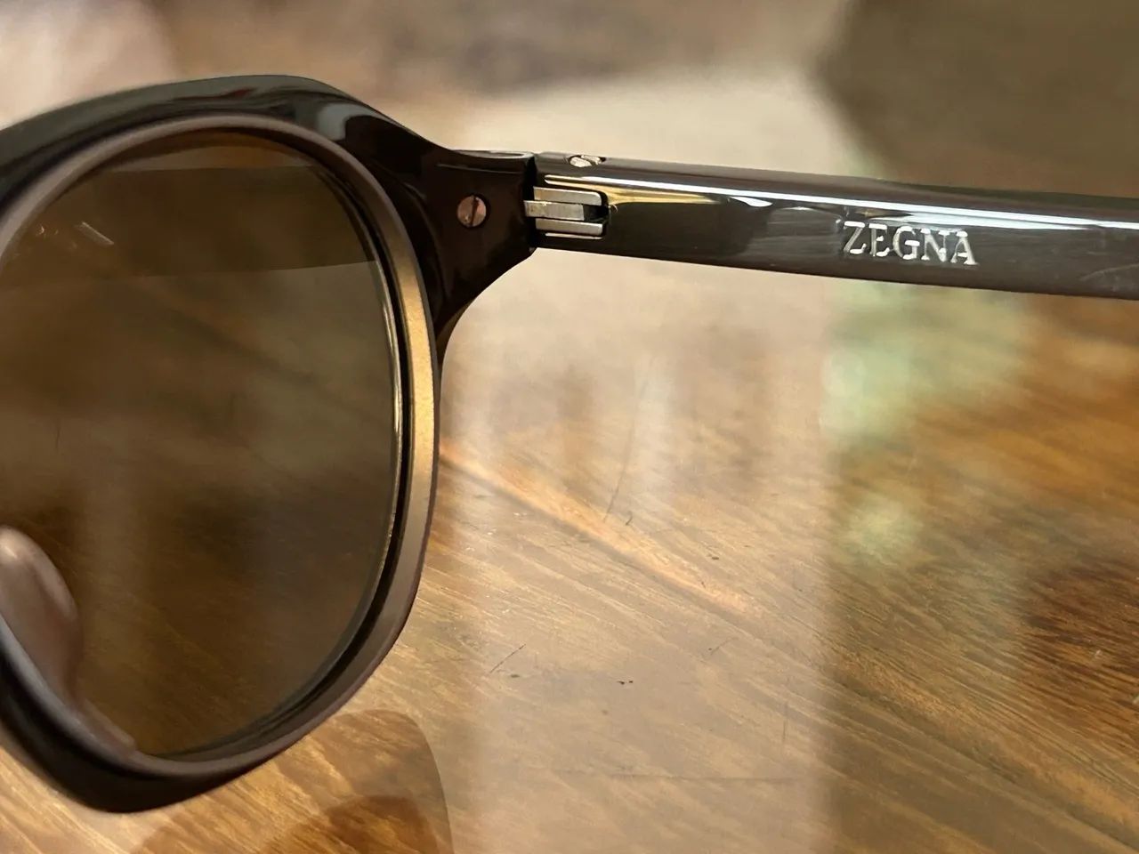 Óculos de sol ZEGNA - Foto 4