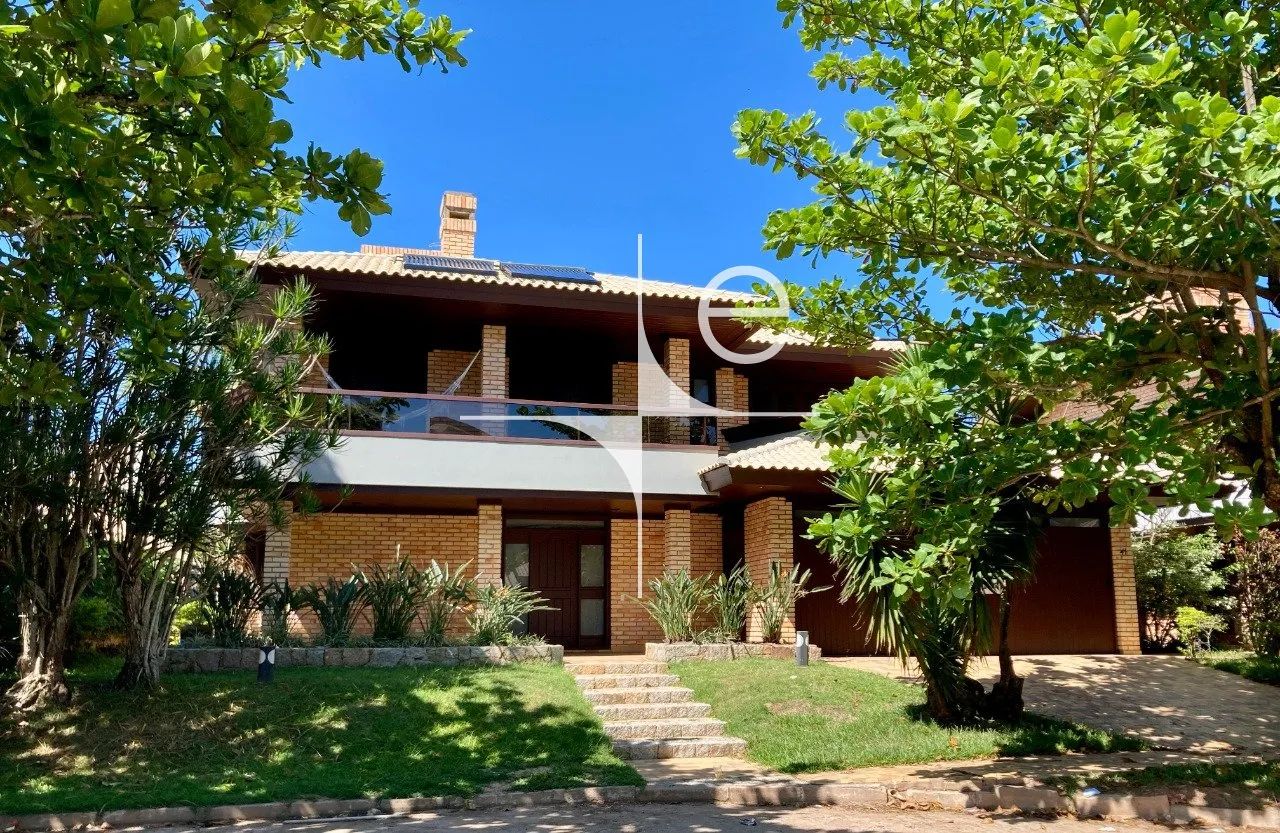 Casa 4 quartos em Jurerê Internacional