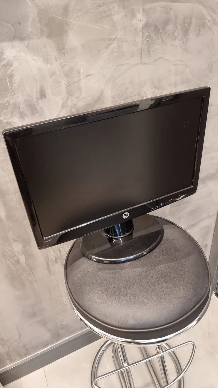 Monitor LG W1943SV- 19 polegadas Usado