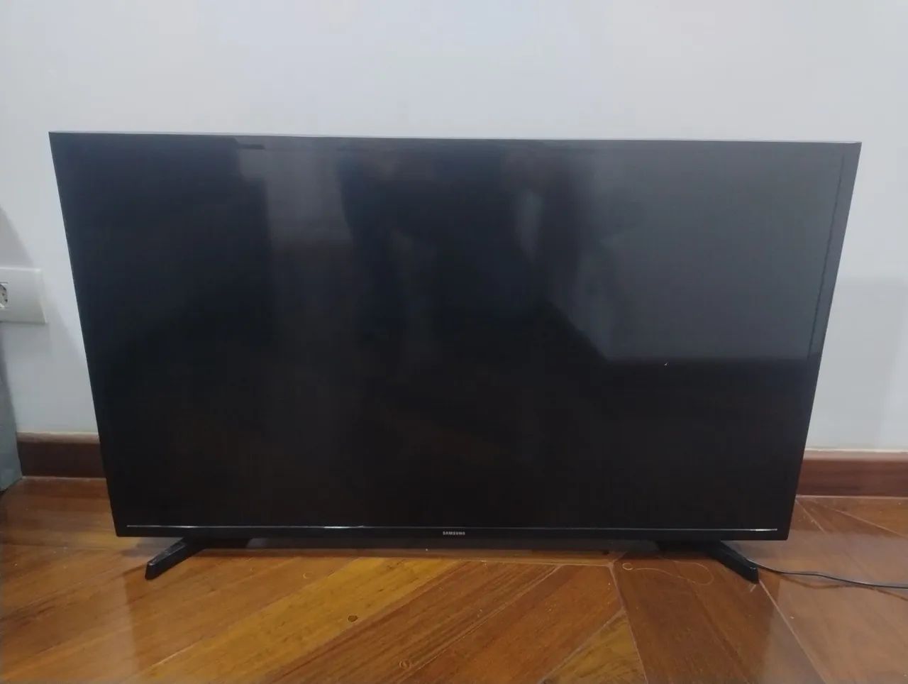 Vendo essa TV Samsung 42 polegadas e excelente estado de conservação Valor $900,00 - Foto 2