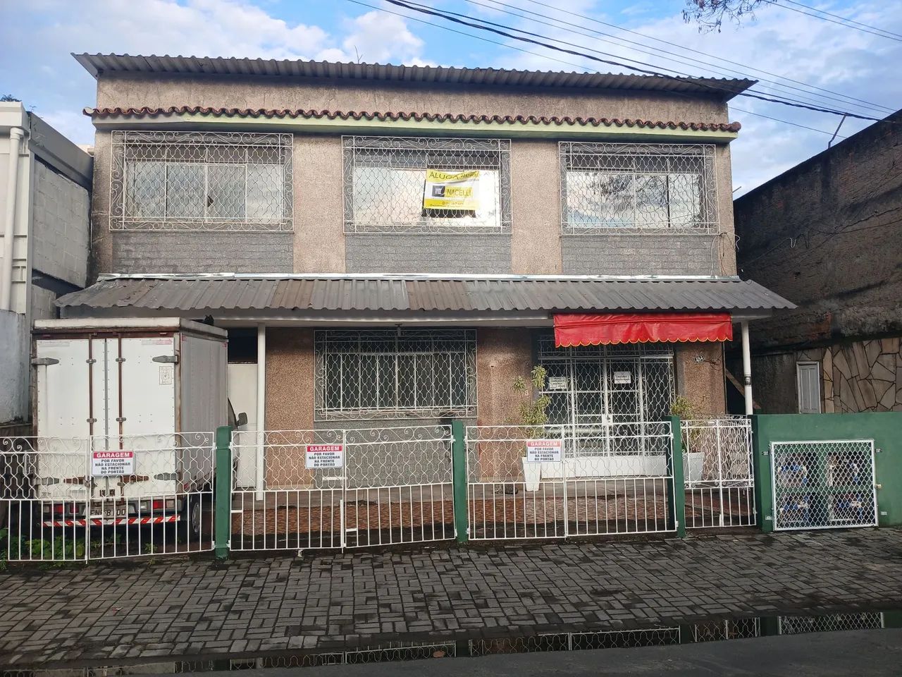 Apartamento 3 quartos no Aterrado