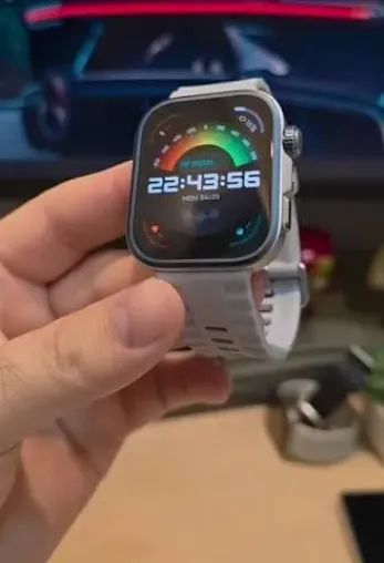 Huawei Watchfit 5 pro novíssimo! - Foto 2
