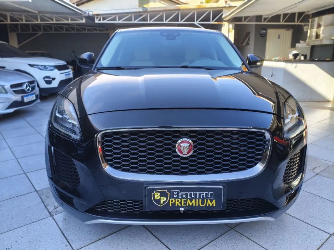 Jaguar E-Pace S 2.0 AWD 249cv Flex AUT 2018 - Foto 2