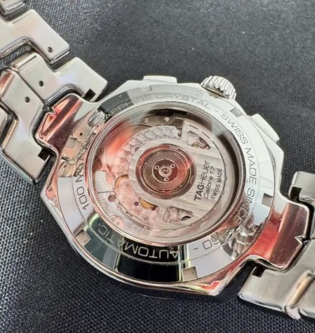 Tag Heuer Link Calibre 17 2022 - Foto 5