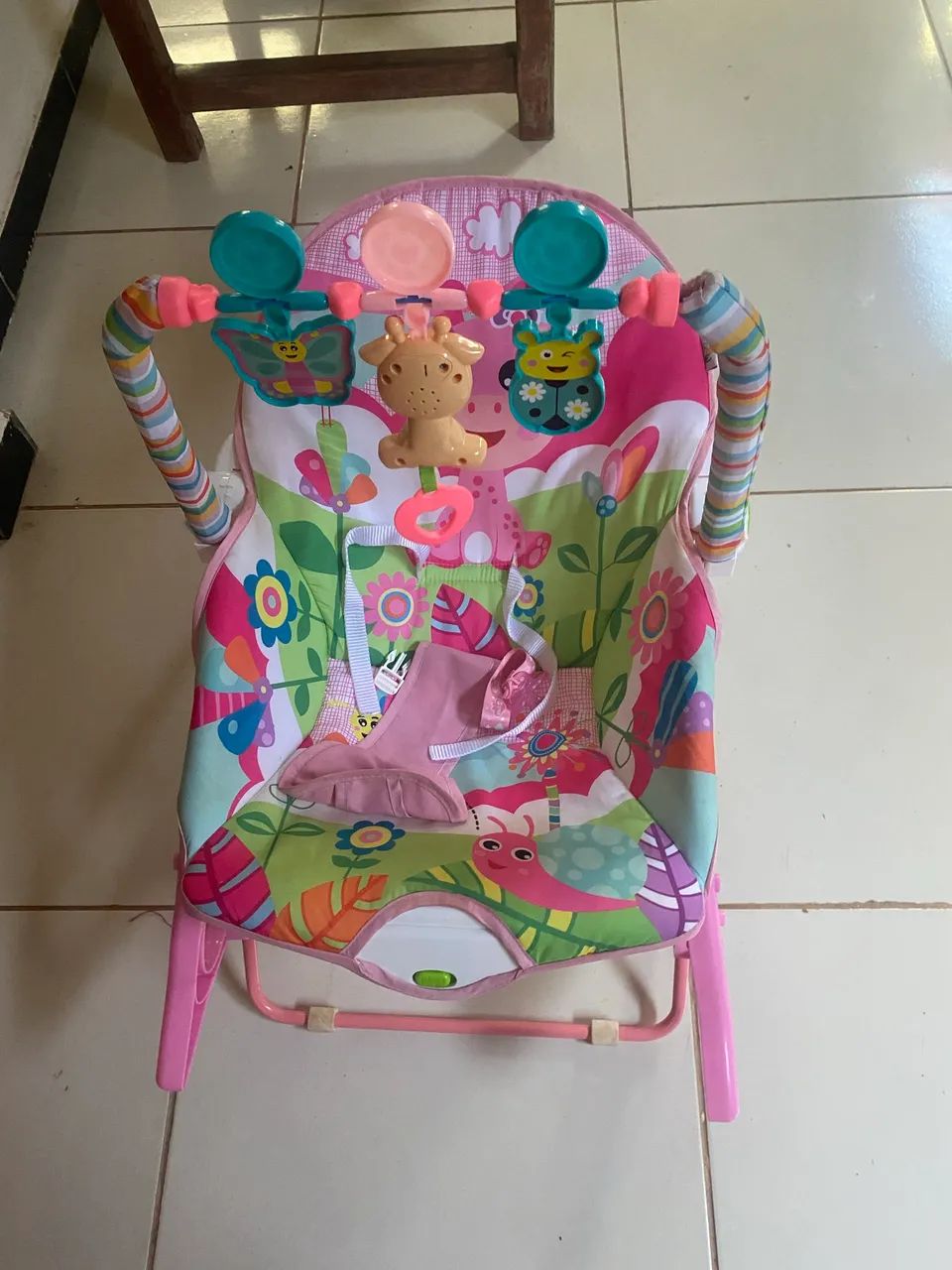 Cadeirinha de descanso 