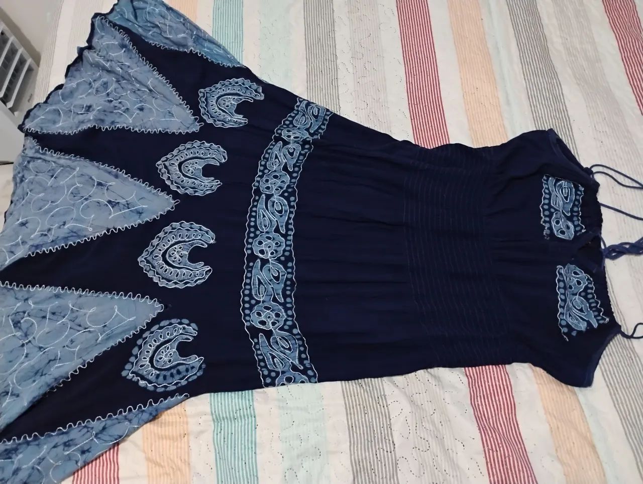 Vestido indiano lindo!  - Foto 3