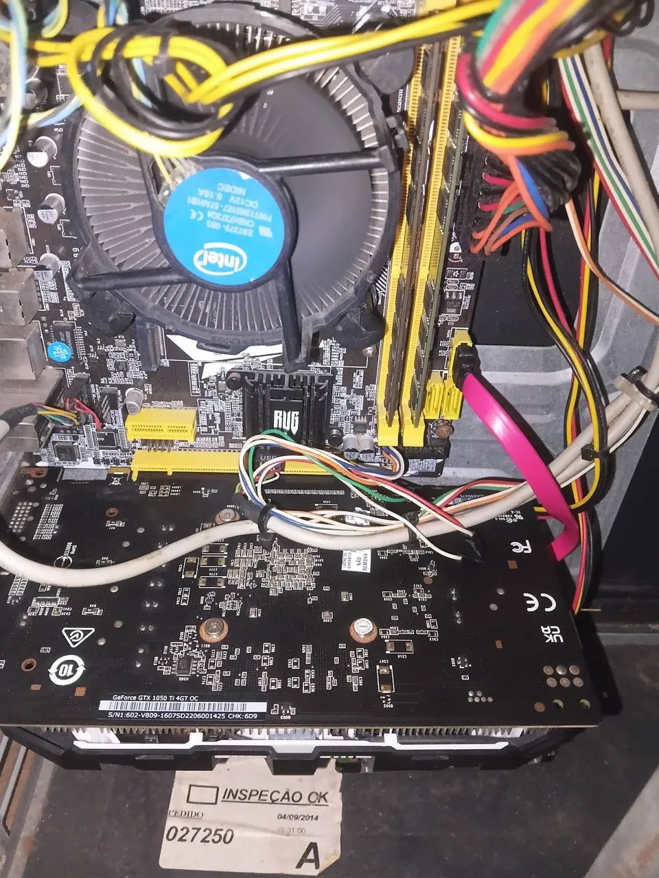 VENDO KIT DE PC