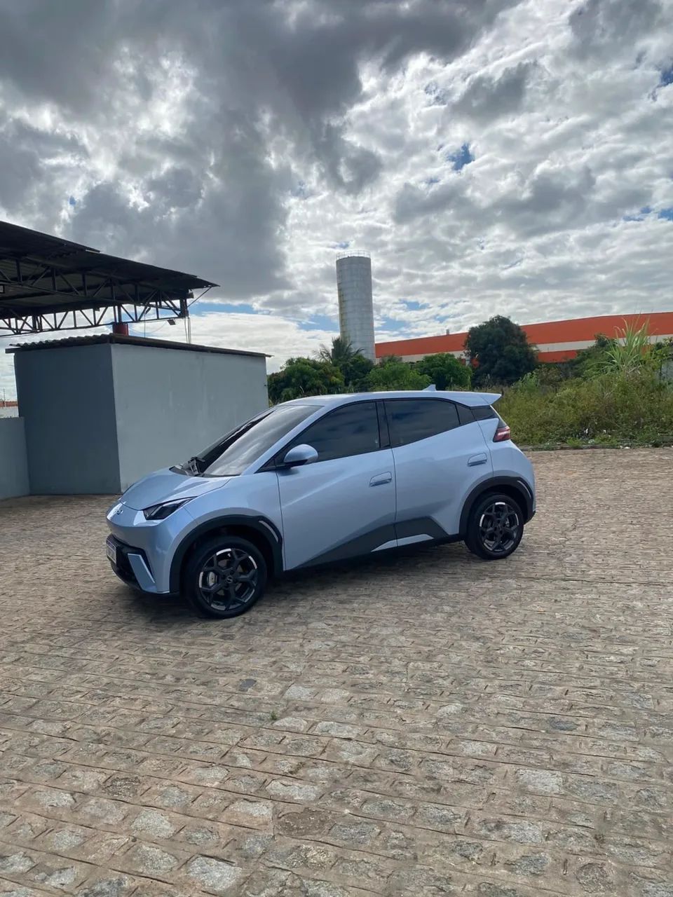 BYD Dolphin Mini (Elétrico) 2026 - Foto 3