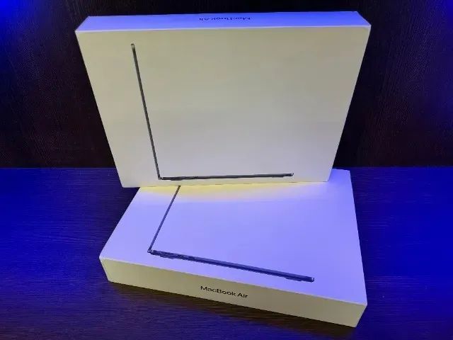 MacBook M5 Air 16GB 512GB  15 Polegadas - Avaliamos O Seu - Novo Lacrado - Entrega Grátis  - Foto 2