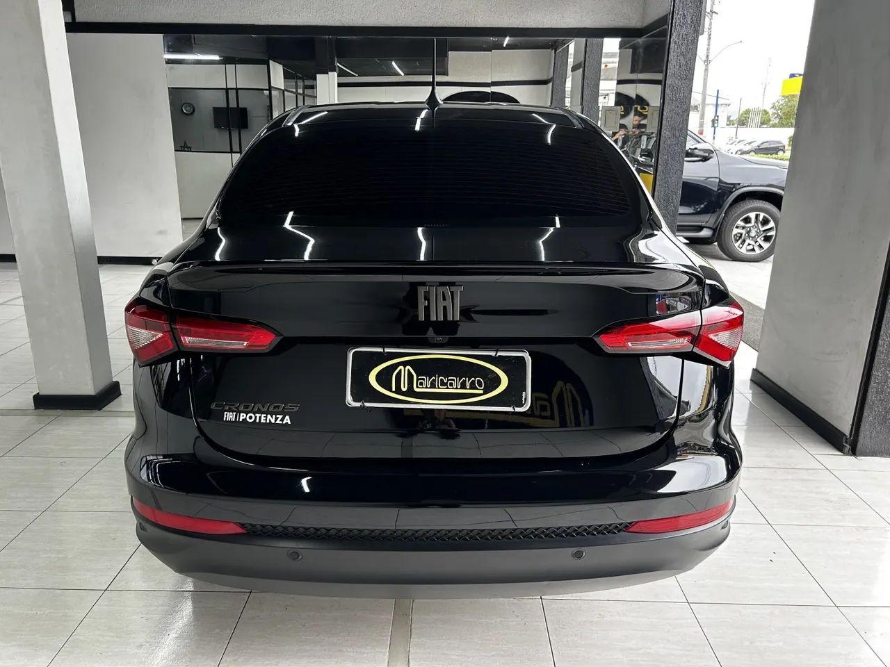 Fiat Cronos Drive 1.3 8V Flex 2024 - Foto 5