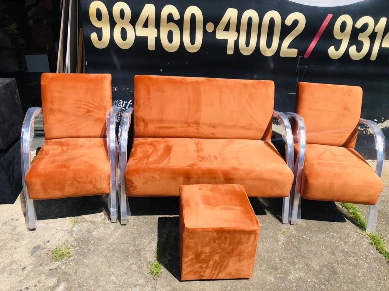 Poltronas direto de fábrica  - Foto 5