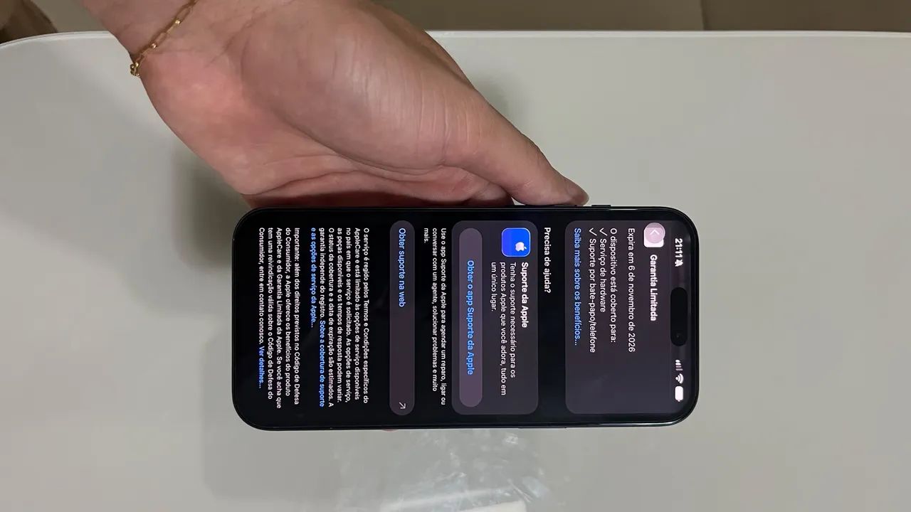 IPHONE 17 PRO MAX 512g NA GARANTIA - Foto 4
