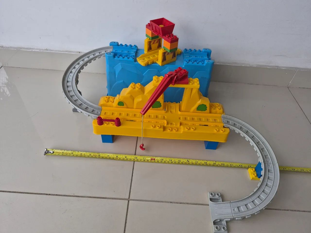 Pista Thomas e seus Amigos - Foto 3