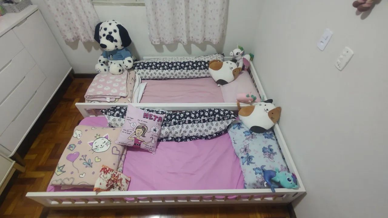 Cama solteiro montessoriana  - Foto 2