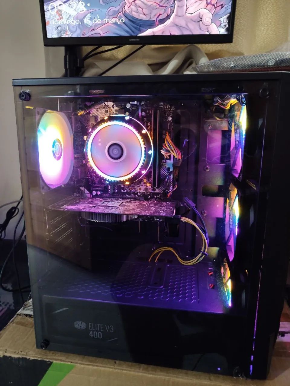 Pc gamer