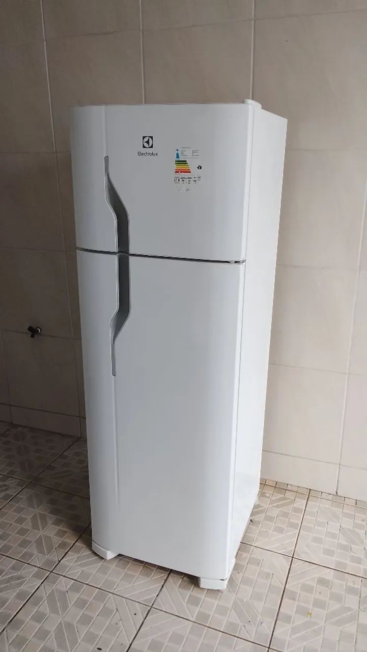Geladeira Electrolux duplex Defrot  - Foto 4