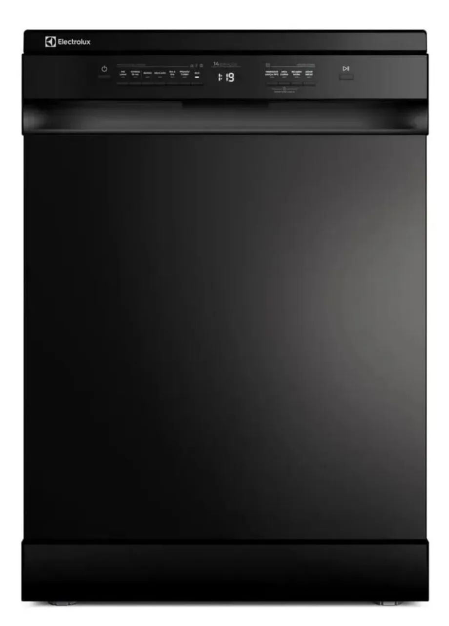 Lava louças Nova Eletrolux LP14E