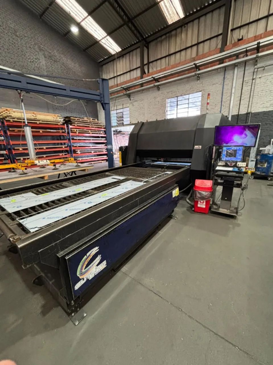 Laser Cutlite 3.000 W - Foto 4
