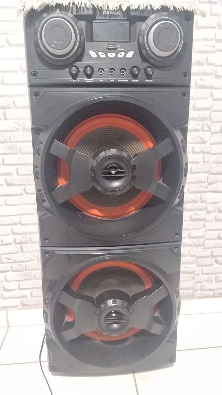 Som Amvox1400w - Foto 3