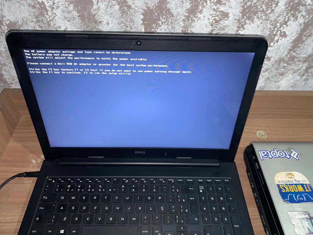 Notebook para retirada de peças  - Foto 2