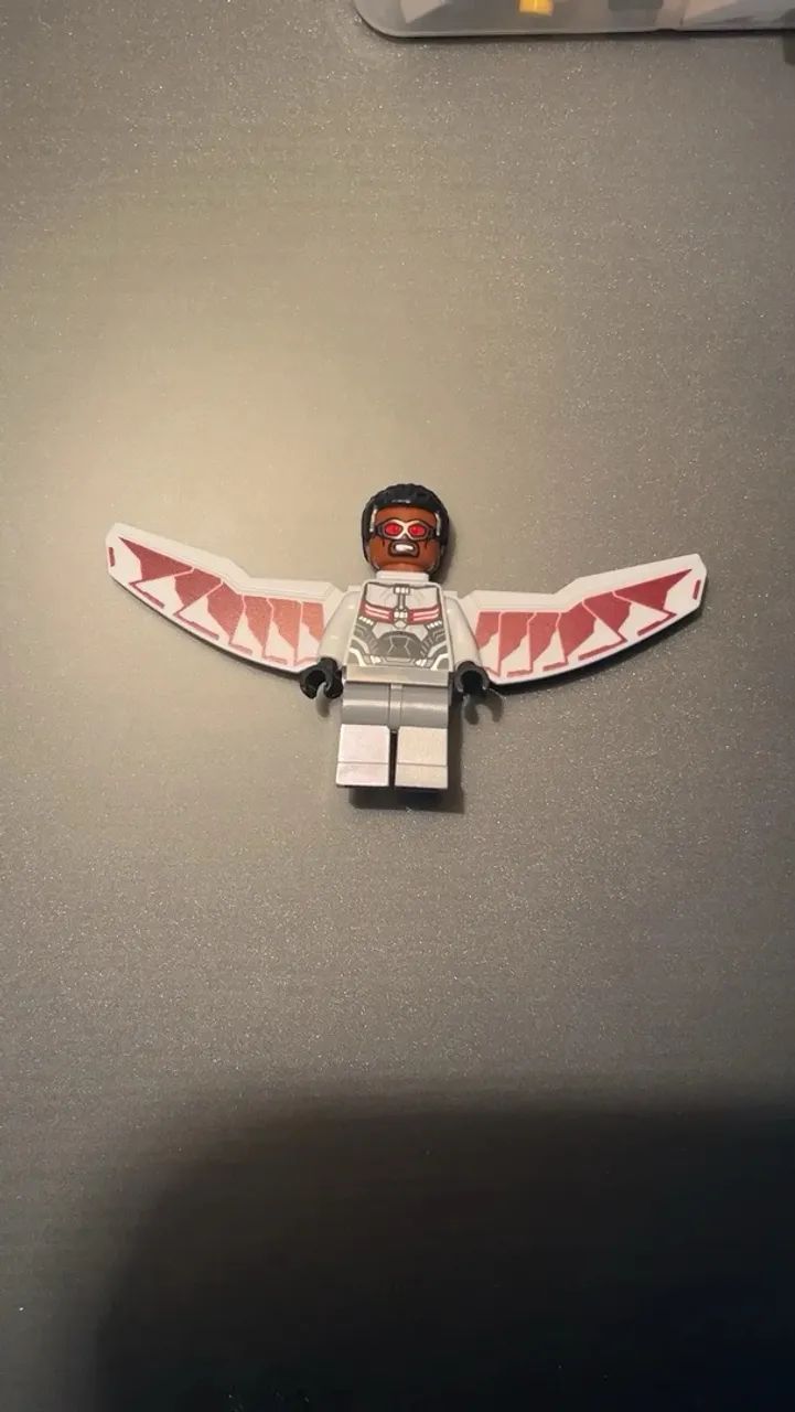 Minifiguras Lego marvel - Foto 4