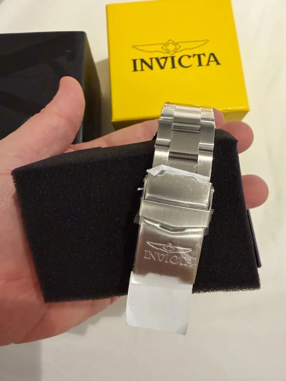 Relógio Invicta Pro Diver automático zero de 40mm! - Foto 3