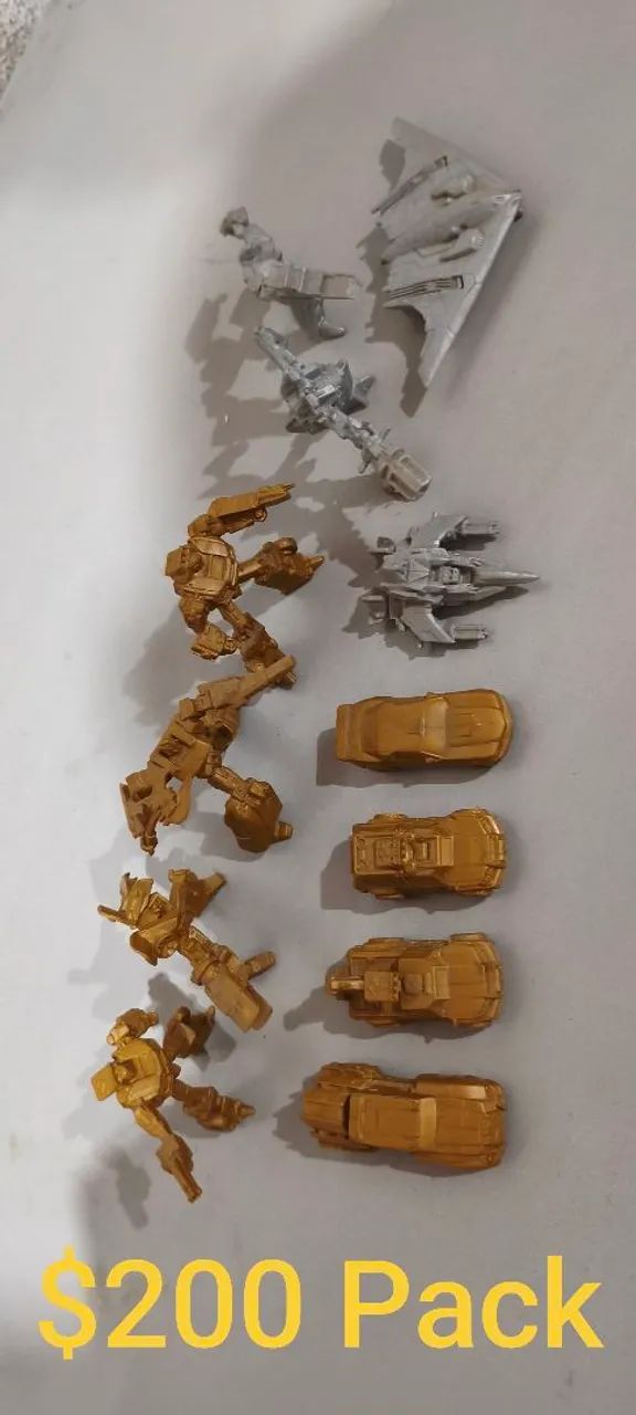 Transformers Acgcom Exclusivos Metroplex - Foto 3