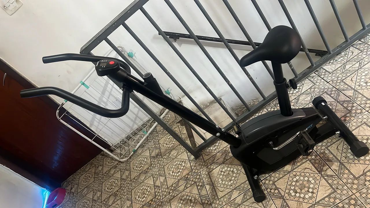 Bicicleta ergométrica  - Foto 2