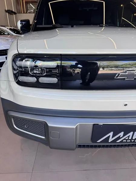 Chevrolet Spark EUV ACTIV 2026 - Foto 4