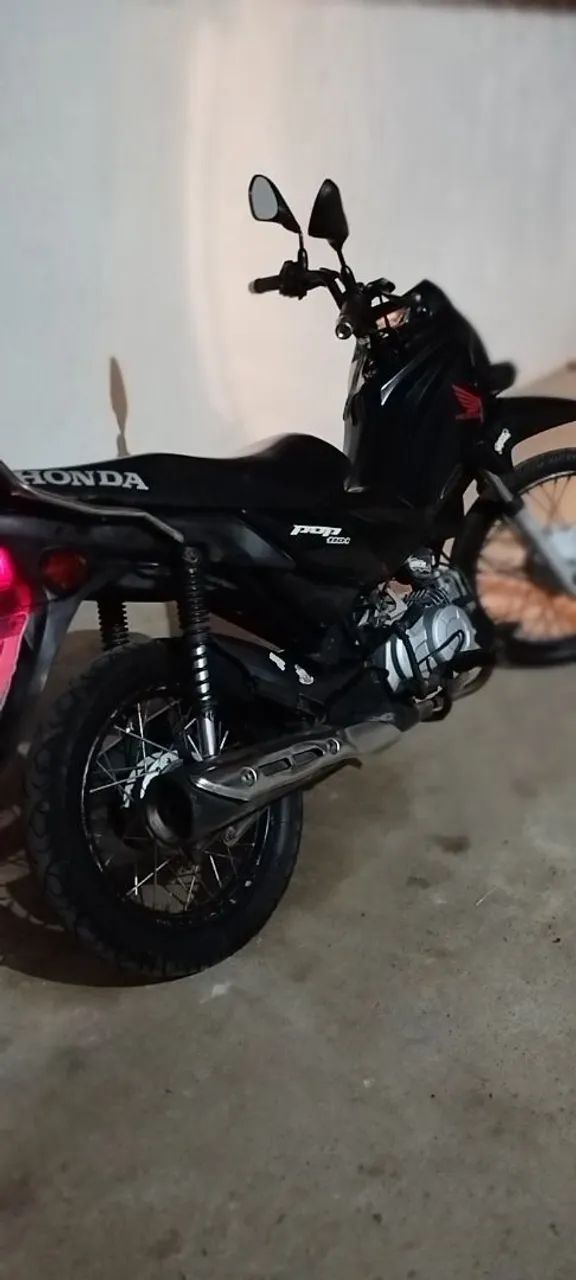 Honda pop 110 - Foto 3