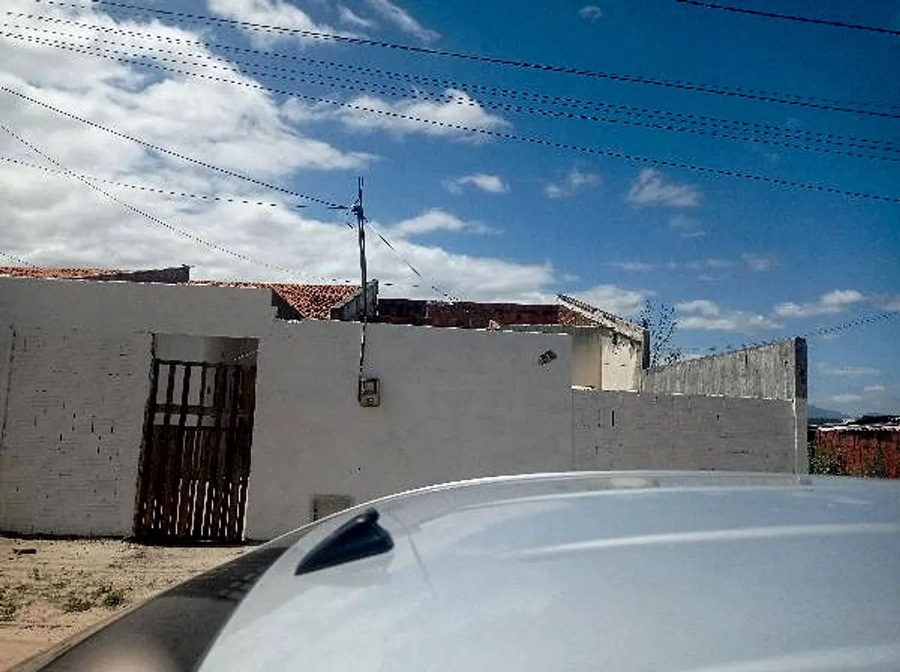 Casa no CENTRO em Pacajus/CE - Caixa *7096