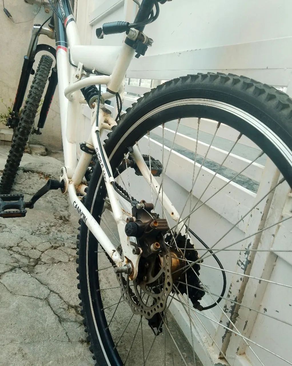 Bicicleta  - Foto 3