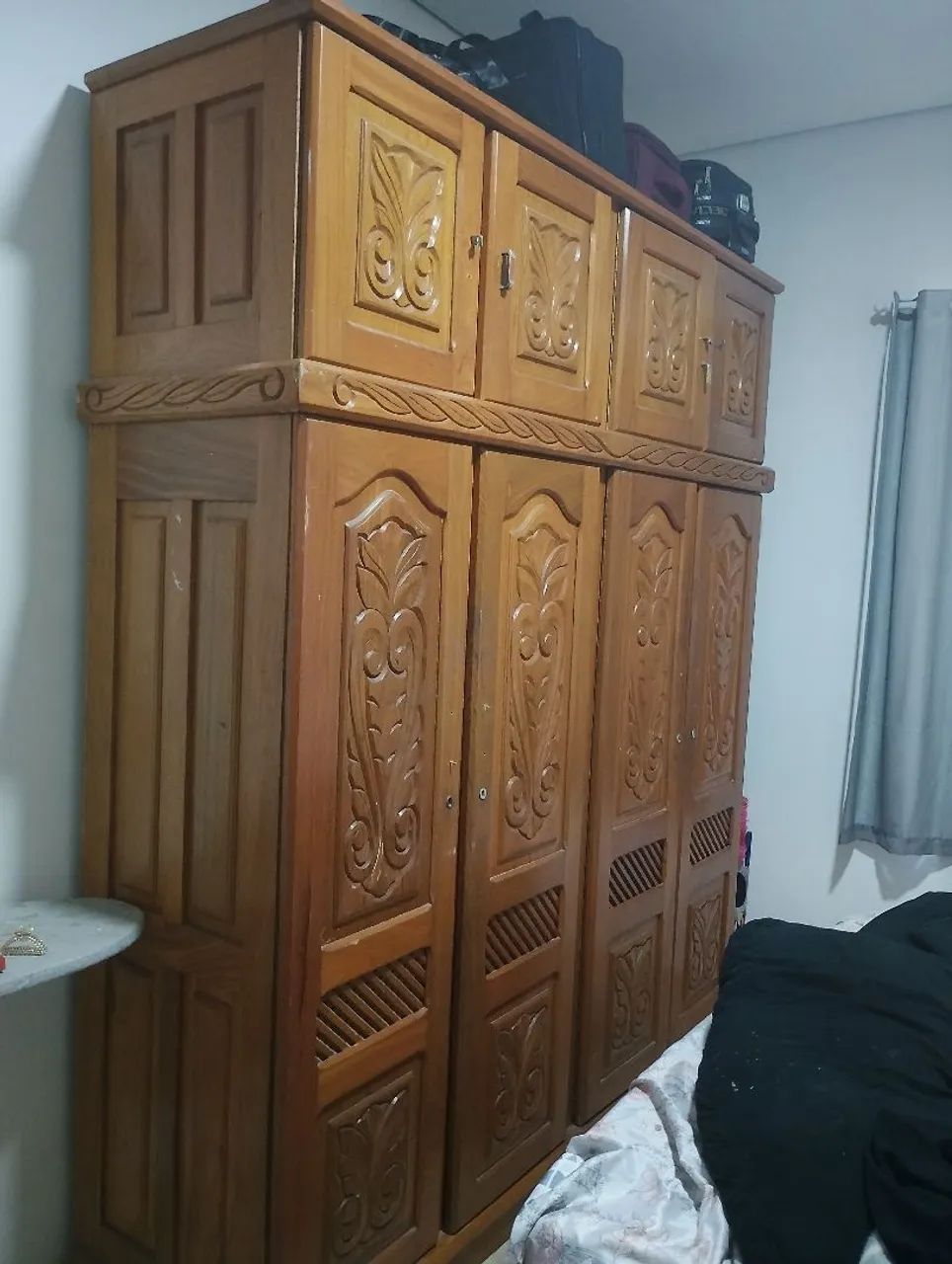 Guarda roupa casal - Foto 3