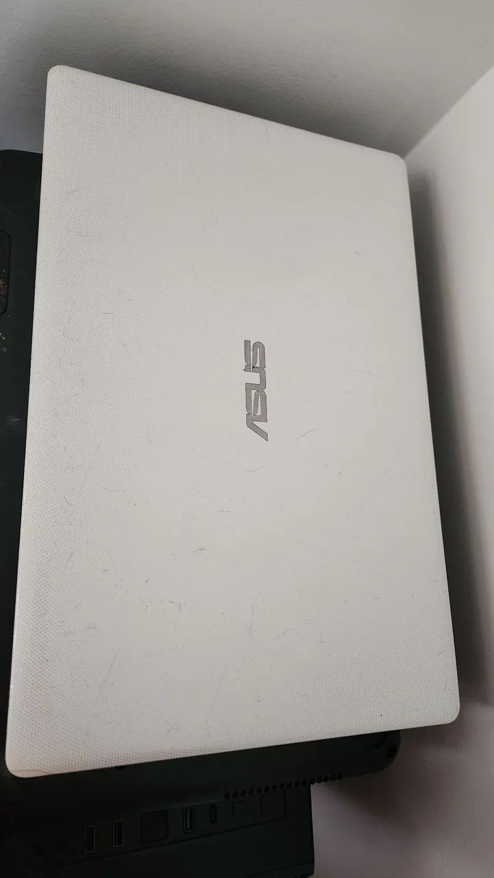 Asus X550C queimado