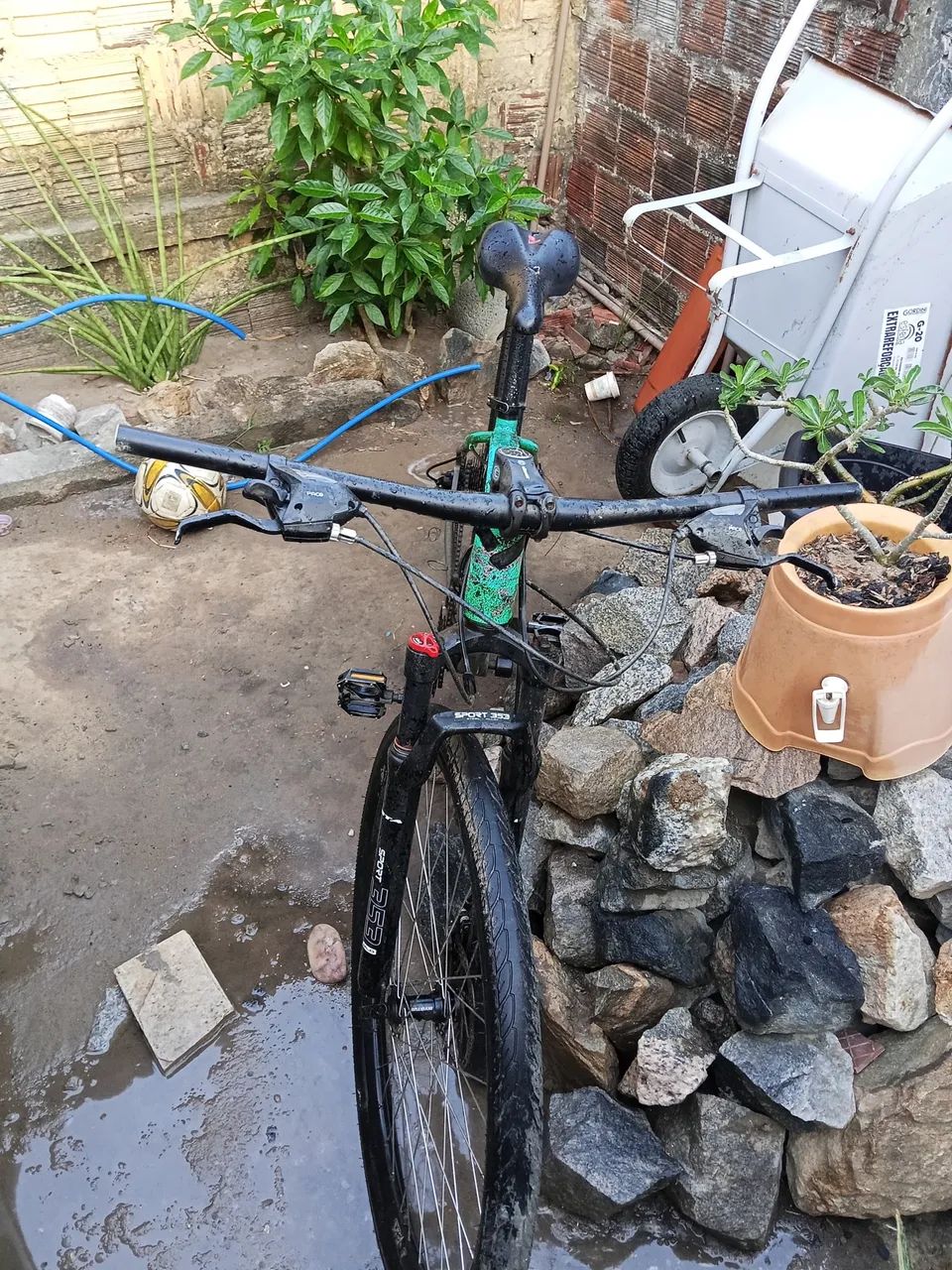 Bicicleta  - Foto 5